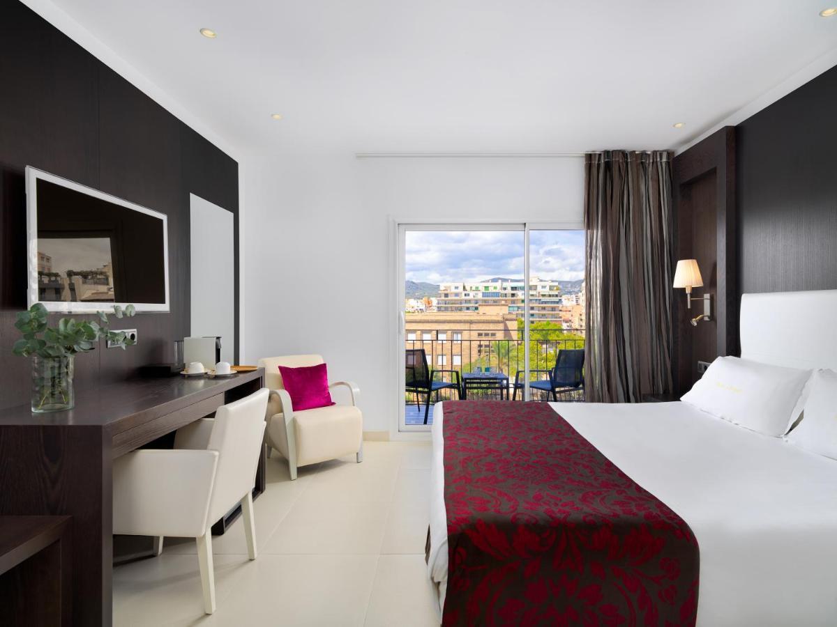 Hotel Saratoga Palma de Mallorca Exterior foto